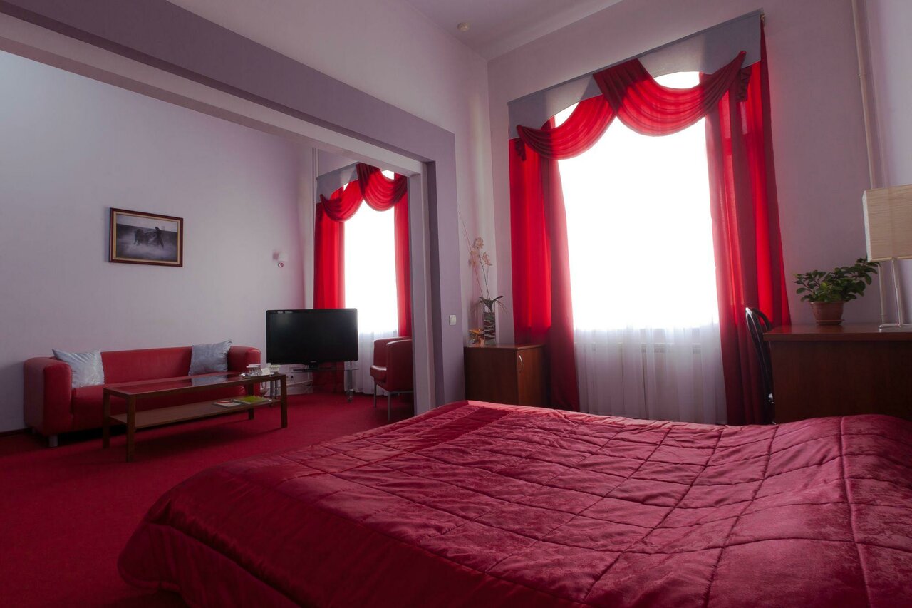 Гостиница Стоун Йошкар-Ола