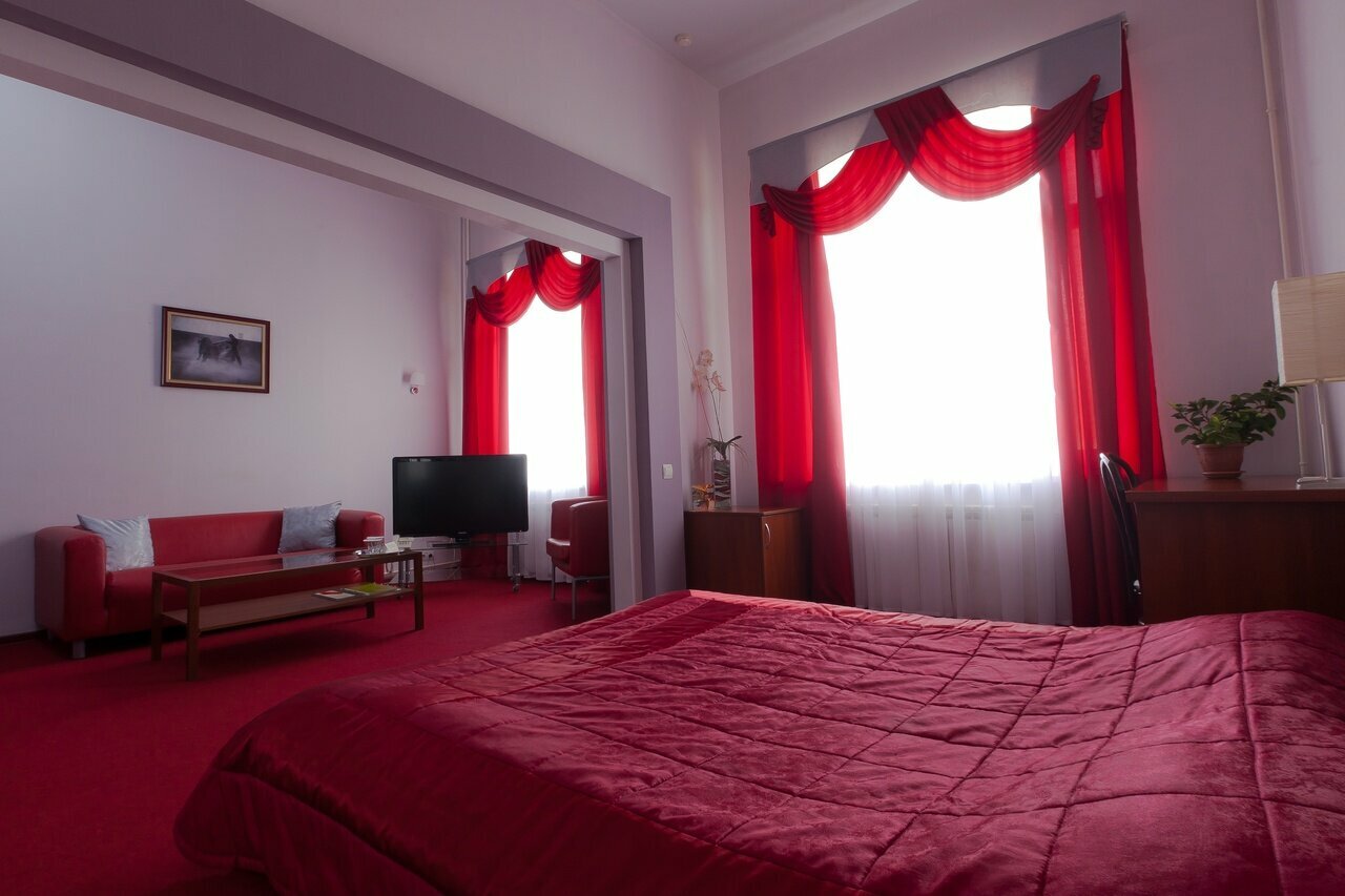 Гостиница Стоун Йошкар-Ола-58