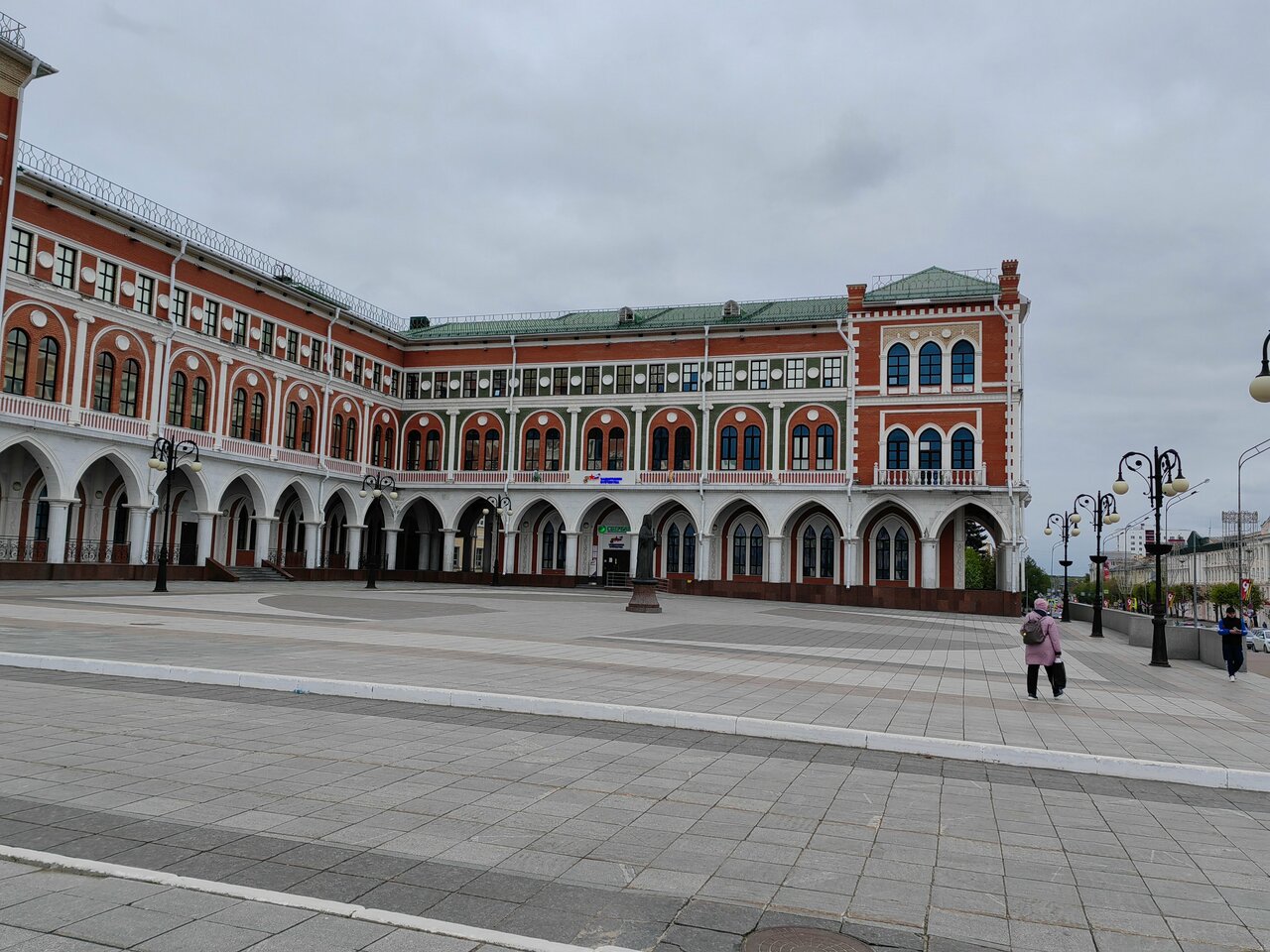 Гостиница Стоун Йошкар-Ола-227