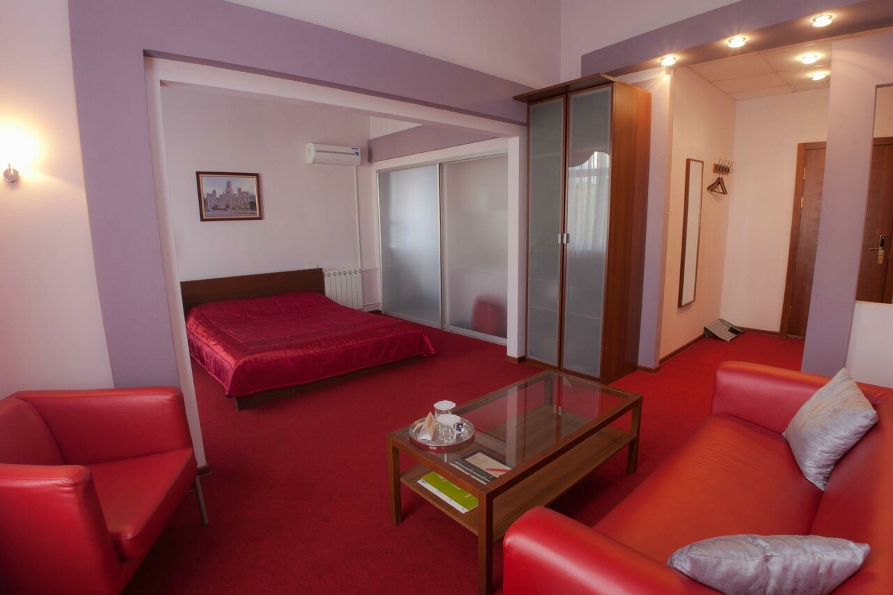 Гостиница Стоун Йошкар-Ола