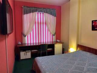 Гостиница Стоун Йошкар-Ола Стандартный двухместный номер с 1 кроватью-8