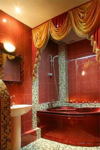 Гостиница Стоун Йошкар-Ола Стандартный люкс-11