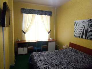 Гостиница Стоун Йошкар-Ола Стандартный двухместный номер с 1 кроватью-7