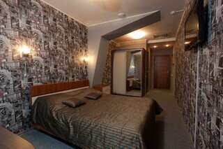 Гостиница Стоун Йошкар-Ола 2-местный номер стандарт-28