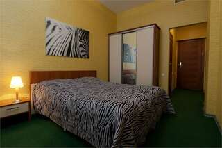 Гостиница Стоун Йошкар-Ола Стандартный двухместный номер с 1 кроватью-5