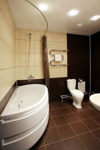 Гостиница Стоун Йошкар-Ола Номер люкс-12