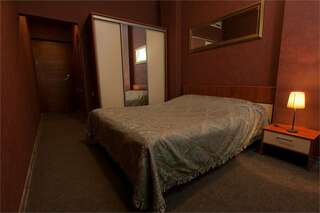 Гостиница Стоун Йошкар-Ола Стандартный двухместный номер с 1 кроватью-4