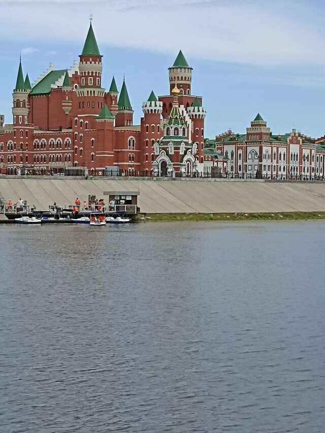 Гостиница Стоун Йошкар-Ола-223