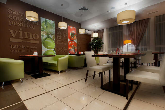 Гостиница Стоун Йошкар-Ола-4