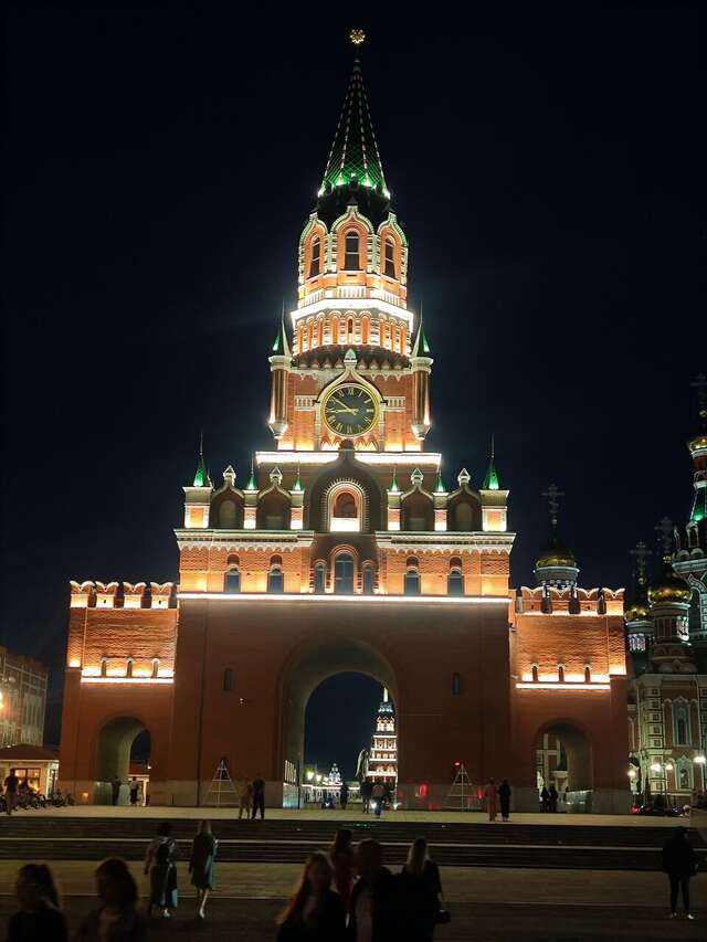 Гостиница Стоун Йошкар-Ола-227