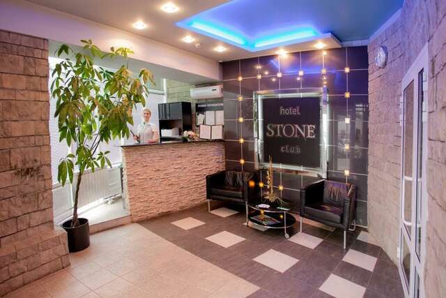 Гостиница Стоун Йошкар-Ола-97
