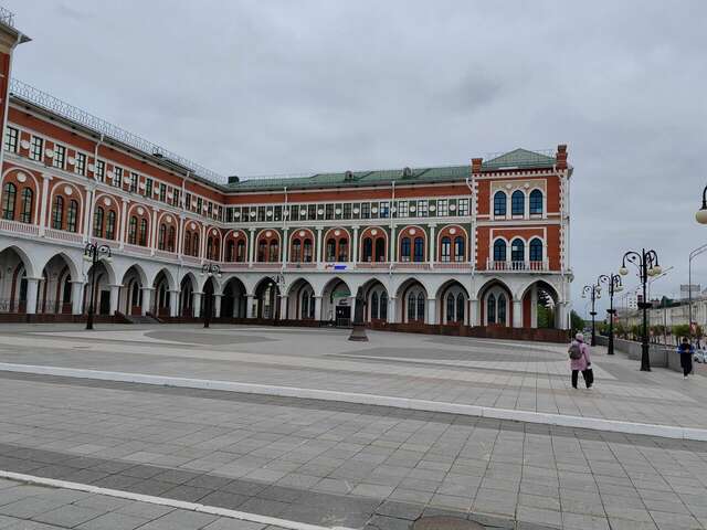 Гостиница Стоун Йошкар-Ола-226