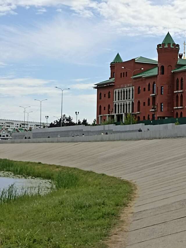 Гостиница Стоун Йошкар-Ола-235