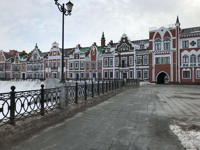 Гостиница Стоун Йошкар-Ола-233